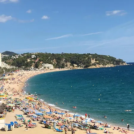 Apartamento De Diseno A Un Paso De La Playa Lloret de Mar