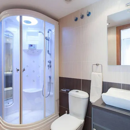 Apartamento De Diseno A Un Paso De La Playa Lloret de Mar