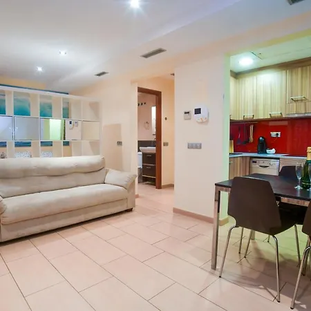 Apartament Apartamento De Diseno A Un Paso De La Playa *