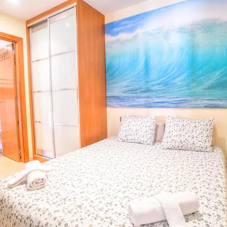 Apartamento De Diseno A Un Paso De La Playa * Lloret de Mar