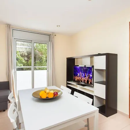 Apartamento De Diseno A Un Paso De La Playa Lloret de Mar
